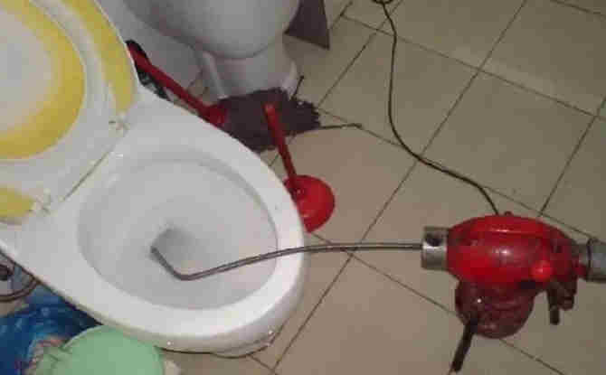 枣庄马桶通下水